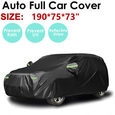 For Honda Cr-v Full Car Suv Cover Outdoor Waterproof All Weather Sun Protection