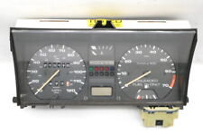 Gauge Cluster Speedometer Tach 89-92 Vw Jetta Golf Mk2 Gas Ce2 . 191 919 035 Fp