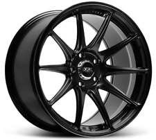 Xxr Wheels 527r Rim 18x10 5x114.3 Offset 35 Black Quantity Of 1