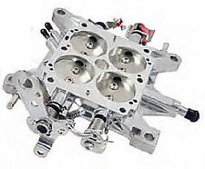 Holley Carburetor Base Plate 650 700 750 800 Mechanical Aluminum 1 1116 12-700