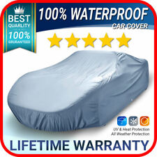 Fits Pontiac Outdoor Car Cover All Weather 100 Waterproof 
