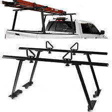 Aluminum Truck Rack Pick Up Truck Ladder 1000 Lbs Capacity For Kayak Universal