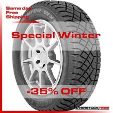 1 New 21565r16 Arctic Claw Winter Wxi 98t Dot2821 Tire 215 65 R16