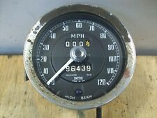 Mg Mgb Smiths Mechanical Speedometer Speed Gauge Oem Genuine Period Original