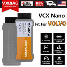 Vxdiag Nx300 For Volvo Full System Scanner Auto Diagnostic Fault Coding Tool