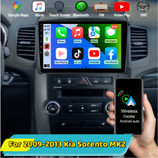 Android13 232g Apple Carplay Car Stereo Radio Gps For Kia Sorento Mk2 2009-2013