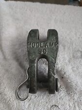 Mo Clamp Single Claw Hook