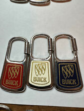 Buick Motors Vintage Key Chains