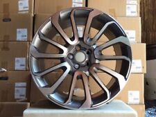 20 Autobiography Rims Wheels Fits Land Rover Range Hse Sc Supercharged Wr-16 17