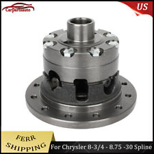For Chrysler Mopar 8-34 Sure-grip Power-lock Posi Unit - 30 Spline 8.75