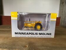 New 164 Minneapolis Moline G900 Narrow Front Toy Tractor Sct 712