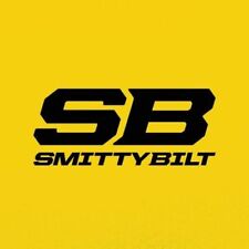 Smittybilt 77855 Xrc Rear Bumper Matte Black Textured Powder Coat New