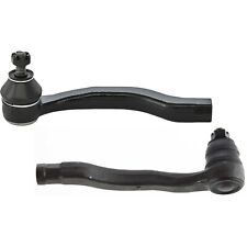 Tie Rod End For 96-2000 Honda Civic 2 Outer Tie Rod Ends Front Outer Set Of 2
