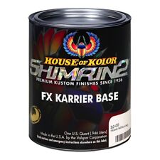 House Of Kolor S200 Trans Nebulae Shimrin2 Fx Karrier Base 0.75 Quart