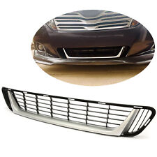 For Toyota Venza 13 14 15 2016 Front New Bumper Lower Grille Silver Trim Molding