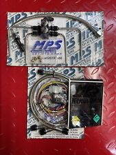 Mps Racing Dry Spyder Nitrous Injection Kit W Jets No Bottle