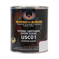 House Of Kolor Usc01 Kosmic Urethane Show Clear Quart