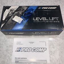 New Pro Comp 65205 2.25 Level Lift - Leveling Lift Kit Open Box For Tacoma