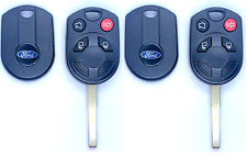 X2 Ford Remote Key Shell Case Fob 31 Button Escape Focus Transit 13-17 A