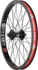 Odyssey Hazard Lite Wheel Front Black