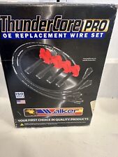 Spark Plug Wire Set-thundercore Pro Walker Products Universal