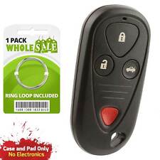 Replacement For 2004 2005 2006 Acura Tl Car Key Fob Shell Case