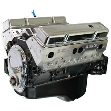 Blueprint Bp3961ct Gm 396 Sbc Base Engine Alum Heads Roller Cam
