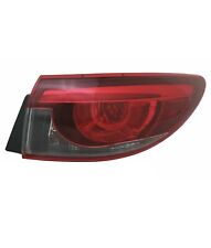 Mazda 6 2016-2017 Outer Right Passenger Led Taillight Tail Light Lamp New