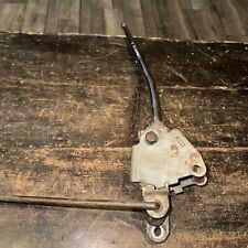 1965 1966 Pontiac Gto 4 Speed Shifter Hurst Competition Plus 3138 Handle 3232