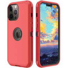 For Iphone 13 12 Pro Max 11 Xr Xs Max Phone Case Heavy Duty Shockproof Cover