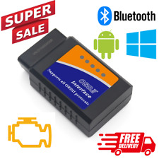 Obd2 Bluetooth Mini Adapter Elm327 Car Diagnostic Scanner Elm327 Android Windows
