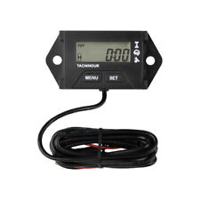 Digital Inductive Gas Engine Tachometer For Scooter Motorcycle Snowmobile