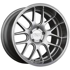 Xxr Wheels 530d Rim 19x9 5x114.3 Offset 35 Silver Machined Lip Quantity Of 1