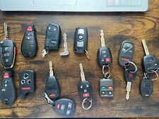 Key Fob Oem Lot Acura - Bmw - Audi - Dodge - Nissan - Chrysler - Toyota