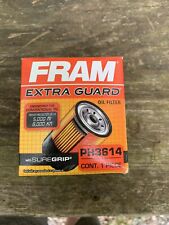 New Fram Extra Guard Oil Filter Ph3614 Free Shipping