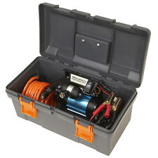 Arb Portable Heavy Duty High Performance Output Air Compressor 12v Kit With Case