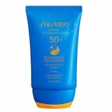 Shiseido Ultimate Sun Protector Cream Synchroshield Spf 50 2oz 50ml New