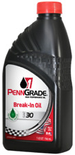 Penngrade Brad Penn 71206 Break-in Engine Motor Oil Sae 30 1 Quart
