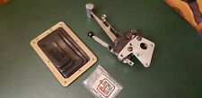 Vintage Hurst Mr Gasket 4sp V-gate Shifter. Ford Murcury. With A New Boot.