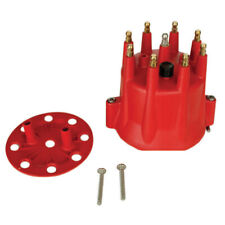 Renegade Distributor Cap 98433-1 Red Hei Male For Gm Points Style