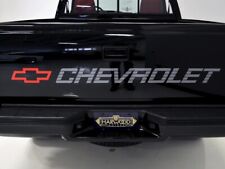 Chevrolet Fleet Side Or Stepside Bed Tailgate Decal 90-91 Style