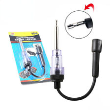 Test Tool Spark Plug Tester Ignition System Coil Engine In Line Auto Diagnostic