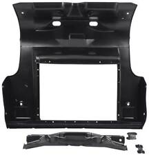 1964-70 Mustang 1967-68 Cougar Full Trunk Floor Panel Coupe Fastback Edp