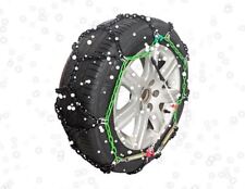 Green Valley Txr9 Winter 9mm Snow Chains - Car Tyre For 18 Wheels 23540-18