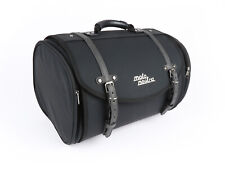 Vespa Gts 125 Ie 4v 16-18 Abs E4 Luggage Roll Bag Moto Nostra Classic Pu 35l