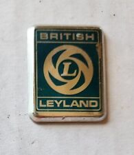British Leyland Badge Mgb Emblem Mg Badge British Leyland