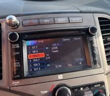 2012 2013 2014 2015 Toyota Venza Jbl Stereo Navigation Radio Oem