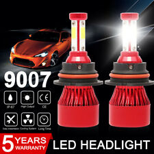 9007 Led Headlight Bulbs Kit For Dodge Ram 1500 2500 3500 03-05 Hi-lo Beam 2310w
