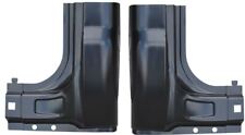 1999-2016 Superduty F250 F350 Cab Corners With Rear Pillar 4 Dr Extended Cab