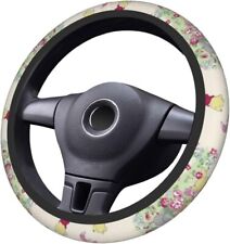 Disney Winnie The Pooh Steering Wheel Cover Jdm Car Accessory